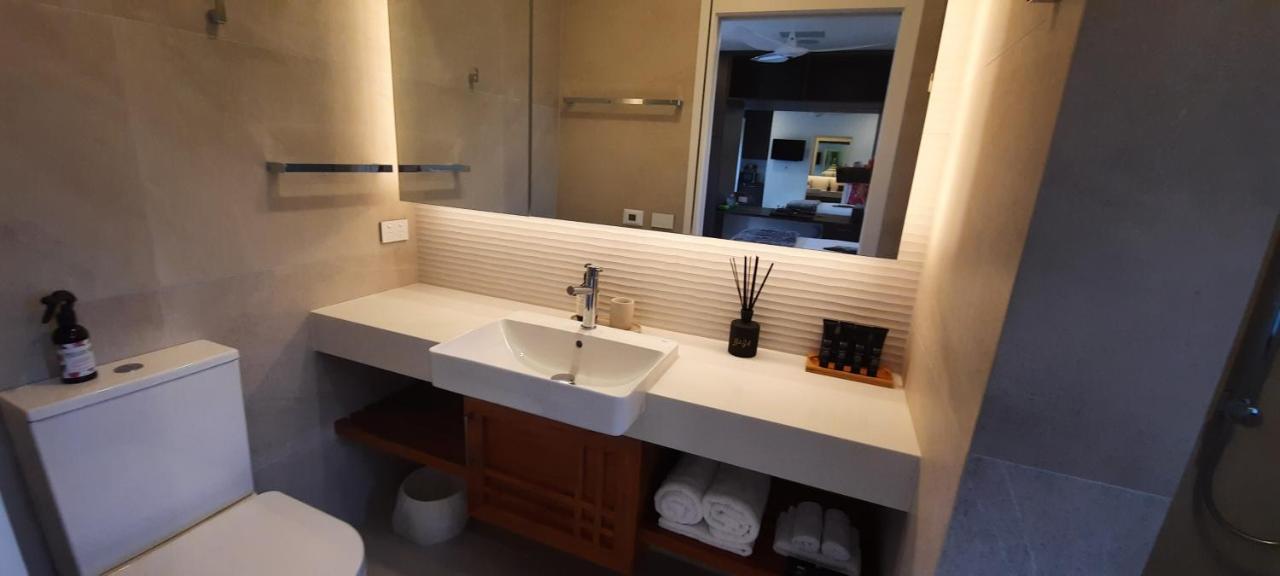 Hotel Luxury By The Basin Sanctuary Point Exterior foto
